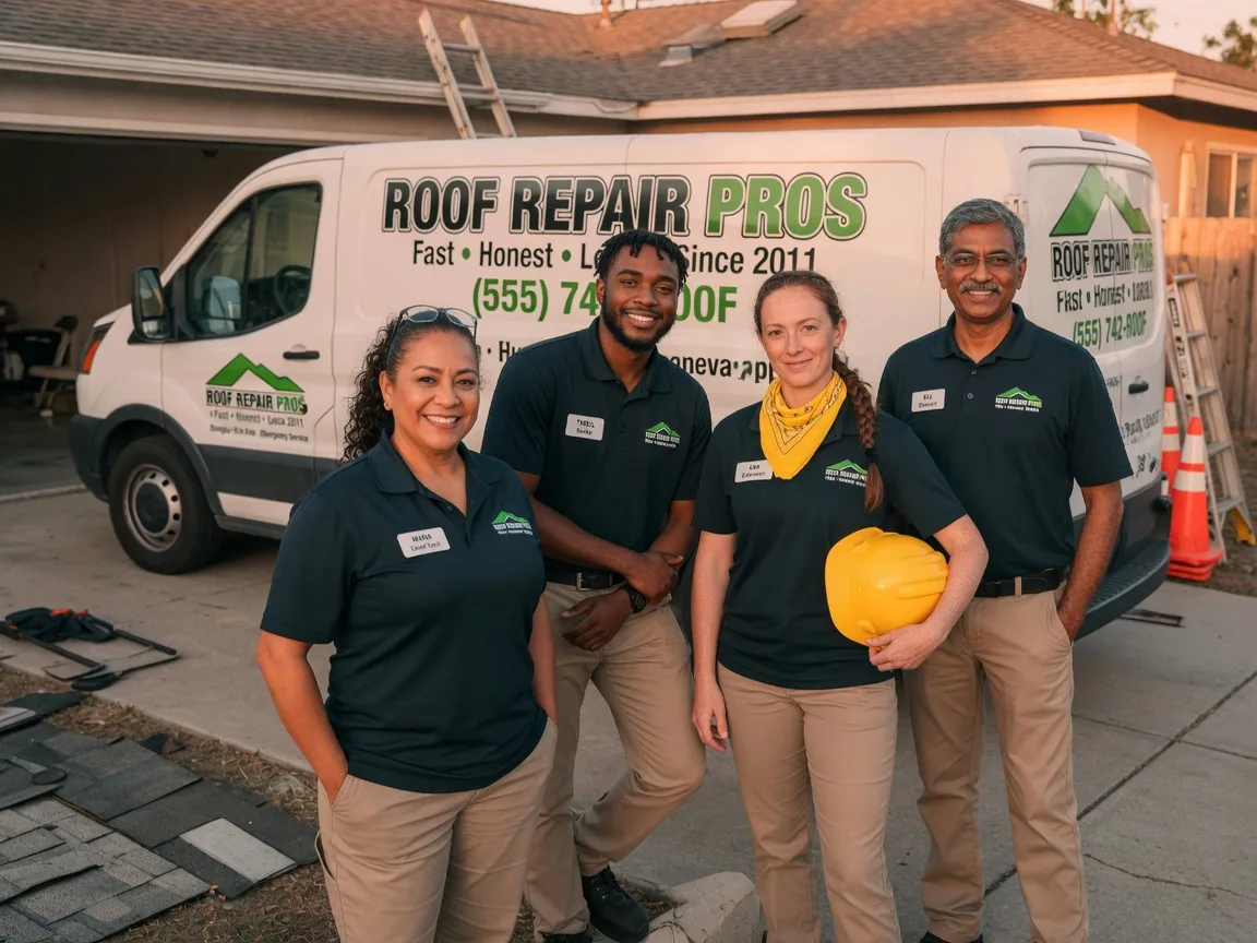 Roof Repair company in Upland, CA